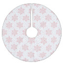 Search for pink tree skirts Xmas