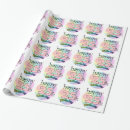 Search for 25th birthday wrapping paper Anniversary