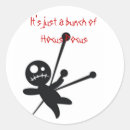 Search for voodoo doll stickers Gothic
