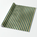 Search for turquoise and gold wrapping paper Chic