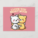 Search for beary postcards Animal