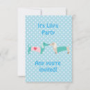 Search for sausage party invitations Doxie