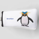 Search for penguin golfing golf head covers Bird