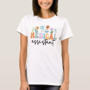 Search for assistant tshirts Medical