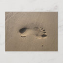 Search for footprint postcards Outdoors