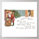 Search for santa claus nursery decor Vintage