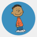 Search for franklin stickers Cartoon