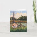 Search for adventure seasonal cards Boat