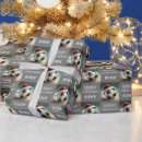 Search for soccer christmas wrapping paper Pattern