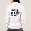 Search for artistic hoodies For her