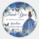 Search for blue roses stickers Sweet 16