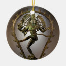 Search for hindu god christmas tree decorations Siva