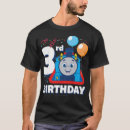 Search for thomas tshirts Happy