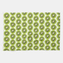 Search for green kiwi tea towels Fresh