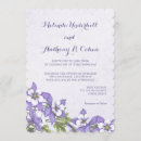 Search for columbines invitations Floral
