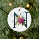 Search for letter n christmas tree decorations Initial