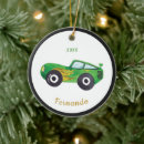Search for race car christmas tree decorations Kids