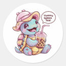 Search for turtle cartoon stickers Cute