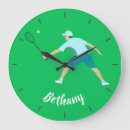 Search for tennis court clocks Player