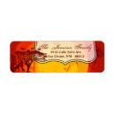 Search for african return address labels Safari