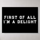 Search for sarcastic posters Typography