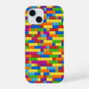 Search for building blocks iphone cases Brick