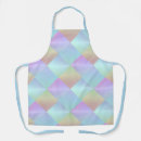 Search for purple square aprons Abstract