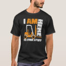 Search for logistics tshirts Forklift