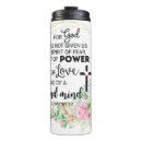 Search for fear travel mugs Bible verse