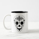 Search for sugar skull mugs Muertos