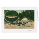 Search for trout postcards California