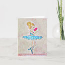 Search for ballerina note cards Dancer