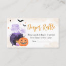 Search for halloween diaper raffle Orange