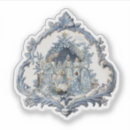 Search for vintage baby stickers Blue