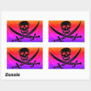 Search for pirate designs stickers Skull