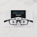 Search for sight business cards Optometrist