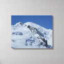 Search for blanc canvas prints Alps