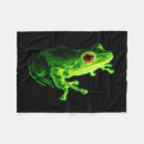 Search for tree frog blankets Green