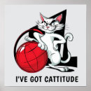 Search for cool cat posters Illustration