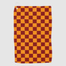 Search for plaid golf towels Checkered