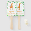 Search for safari favours Giraffe