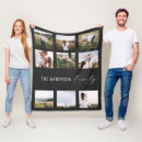 Search for christmas photo blankets Floral