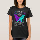 Search for semicolon tshirts Suicide hotline