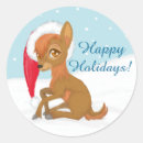 Search for reindeer stickers Animals