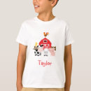 Search for farm kids tshirts Birthday