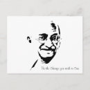 Search for mahatma postcards Peace