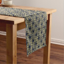 Search for moroccan table runners Navy blue