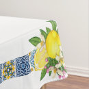 Search for summer tablecloths Sicilian