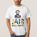 Search for bolsonaro tshirts Brasil