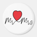 Search for fun wedding magnets Marriage
